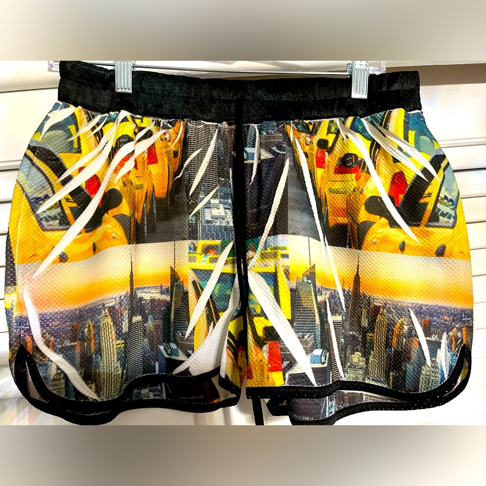 Topia shorts